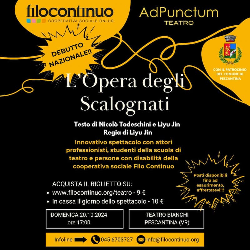 L'Opera degli Scalognati